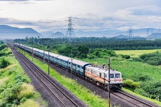 Rail Freight Transportation